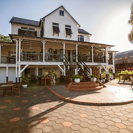 Boutique Hotel Peperpot Meerzorg Exteriör bild