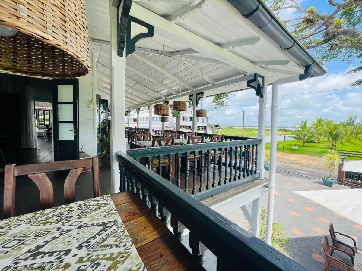 Boutique Hotel Peperpot Meerzorg Exteriör bild