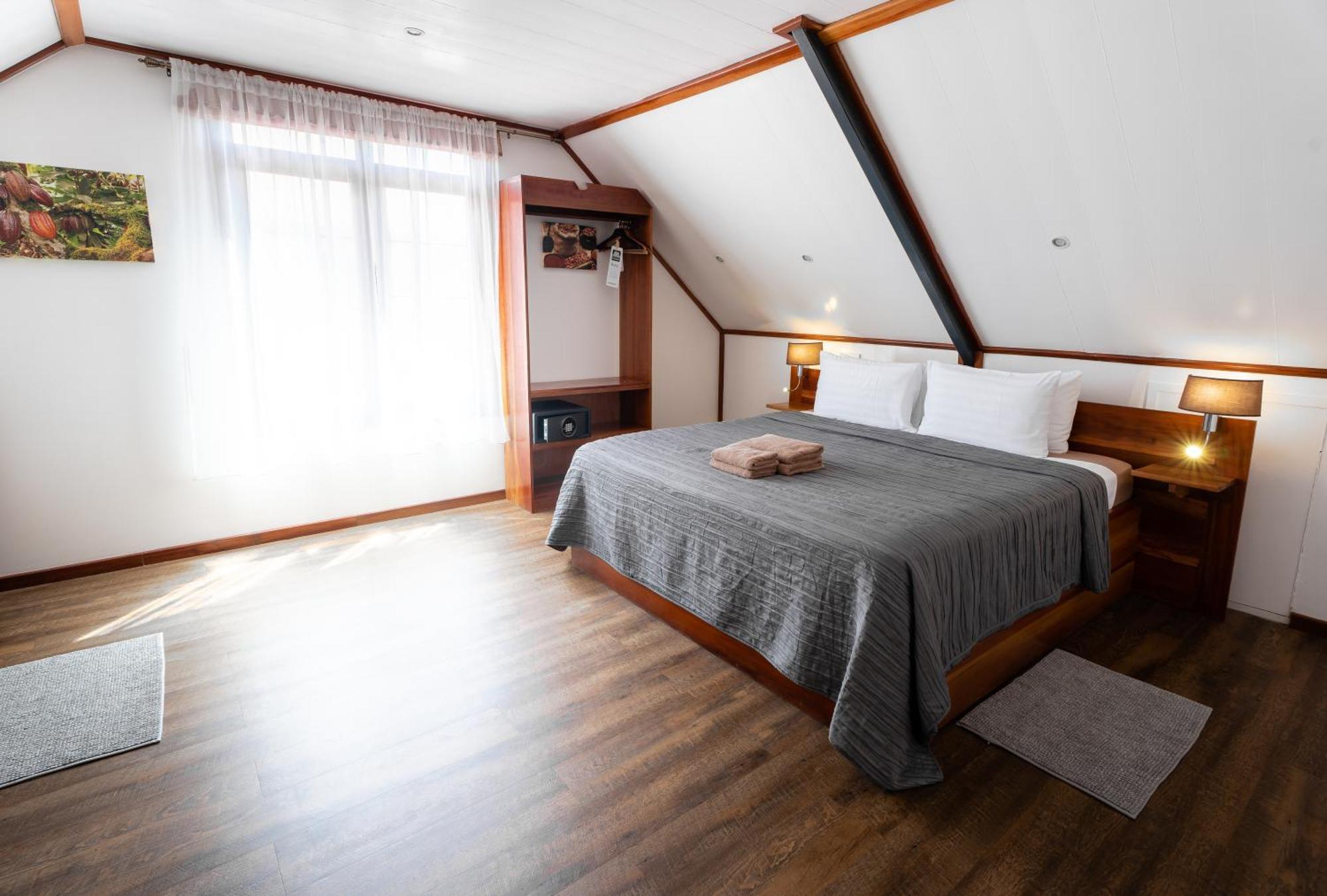Boutique Hotel Peperpot Meerzorg Exteriör bild