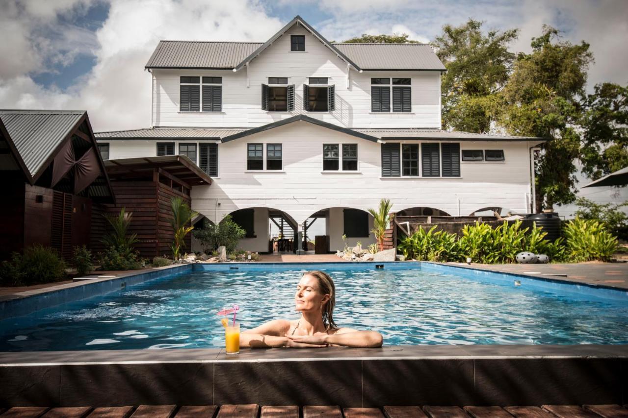 Boutique Hotel Peperpot Meerzorg Exteriör bild